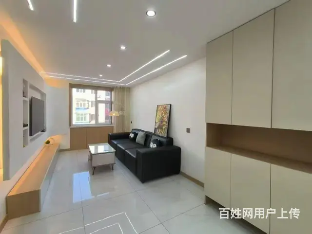 休闲广场新风小区 精装修 全屋地热 可贷款 - 图片 5