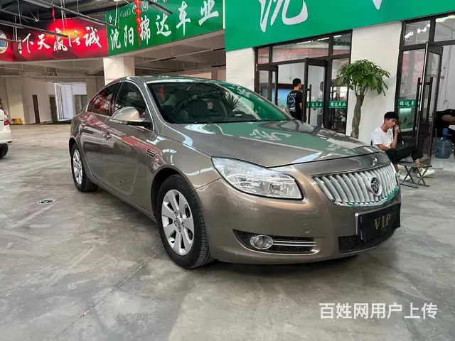 别克 君威 2009款 2.0 手自一体 舒适版 - 图片 3