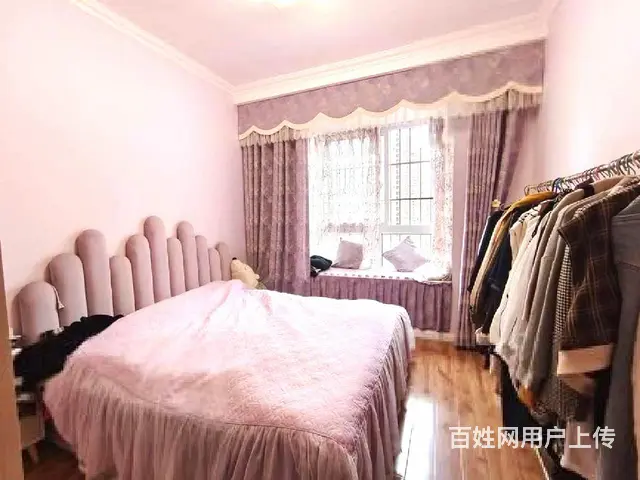 碧阳国际城精装修四房南北通透 满二 带车位出售可按揭 - 图片 10