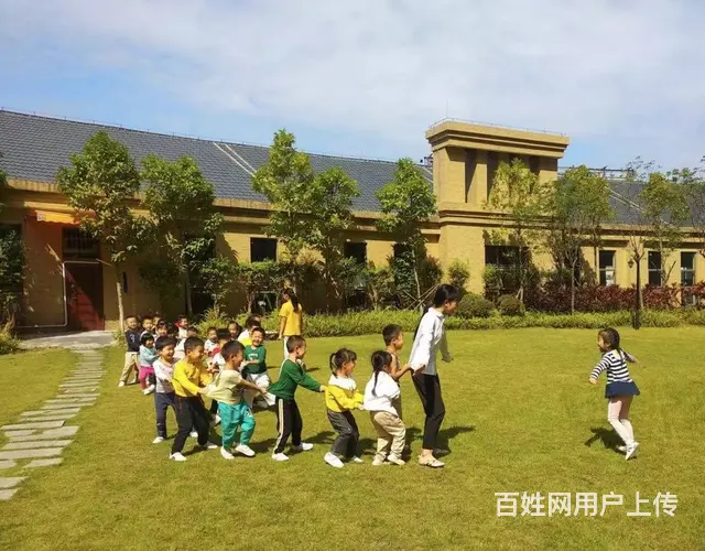 转让梧州市中心连锁幼儿园 - 图片 2