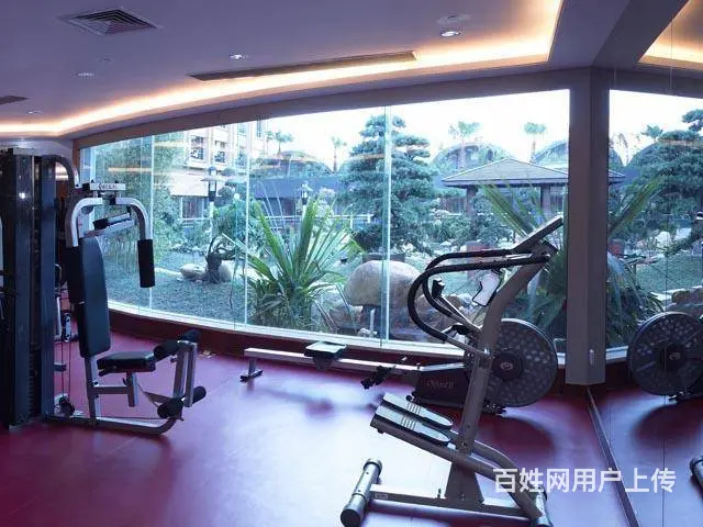 淄博张店及周边健身房设计 - 图片 5