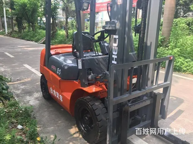 内江的出售合力升高4米二手叉车 - 图片 4