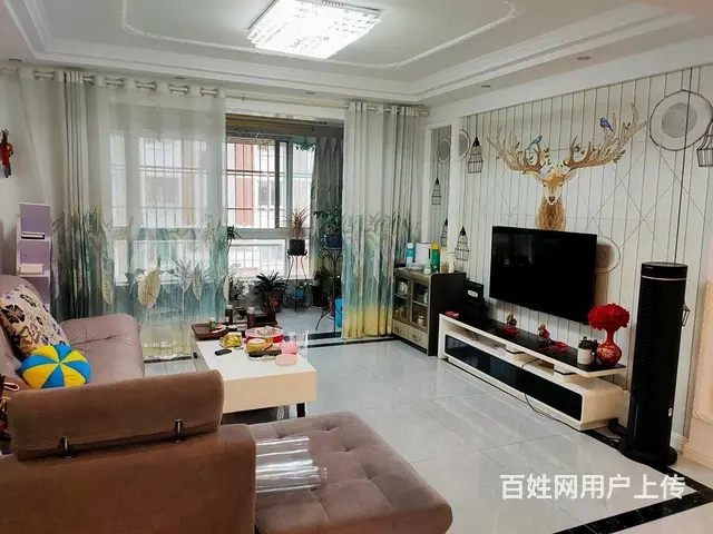 幸福家园精装修拎包即住装修如图看房方便 - 图片 1