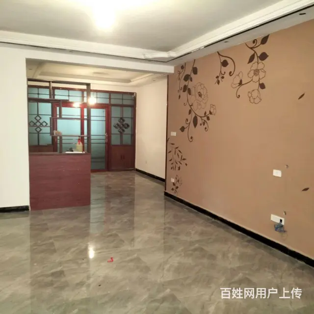 新房已装修未入住三室两厅一卫出售 - 图片 1