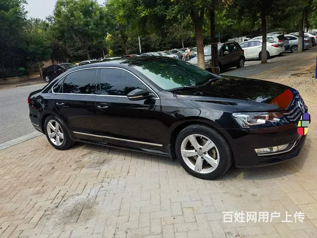 大众 帕萨特 2013款 1.8TSI 双离合 御尊导航版 - 图片 3