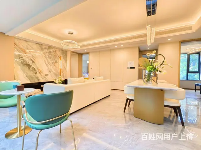 花园小区,144.00平精装修 - 图片 5