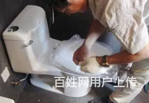 修马桶水箱，水管维修更换，换水龙头三角阀蹲坑改座便 - 图片 2