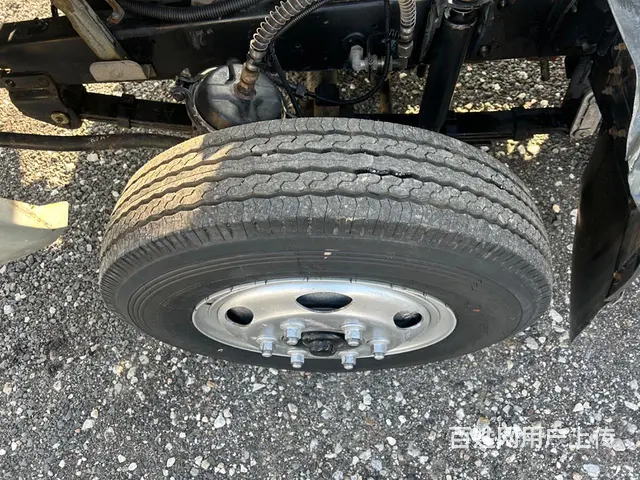 福田 厢式货车 国5 - 图片 6