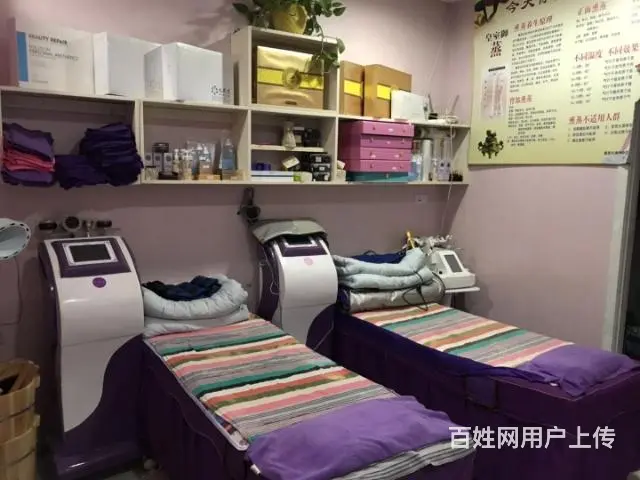 【都市时讯免费找店】金鼎黄庄清真寺对面美容店转让 - 图片 3