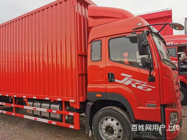解放JK6 9.6米大单桥现车贷款低首付2年免息 - 图片 4