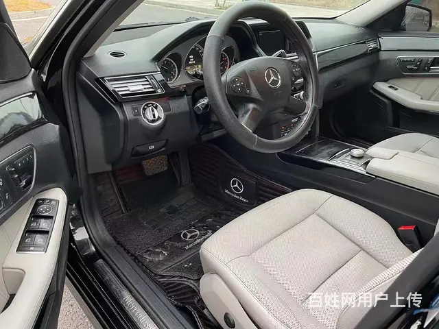 【搞定了！】奔驰E级 2012款 E 300 L 3.0 手 - 图片 6