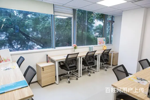 广州荔湾分公司设点 40平1加1套间户型 好采光 - 图片 9