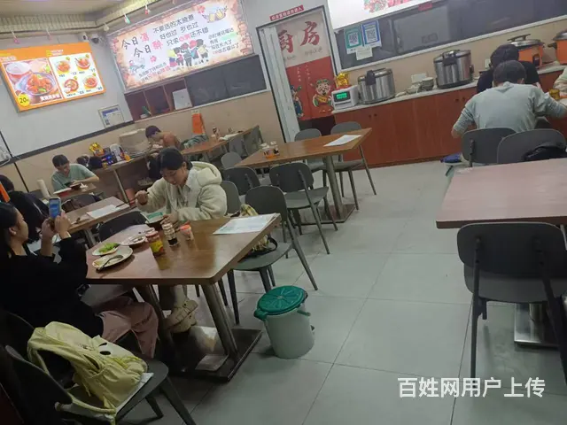 （51旺铺推荐）国兴中学门口60平双门头临街旺铺转让 - 图片 4