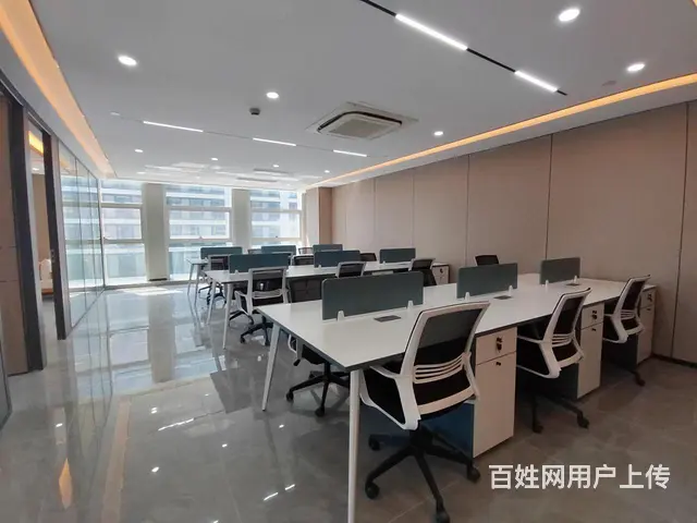 萧山世纪城，浙江民营企业发展大厦，精装拎包入住，条件好谈！ - 图片 8