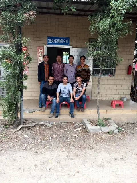 招A2生手司机学挂车 - 图片 2