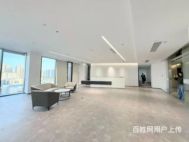 2024年电商直播企业看了很满意的办公室！地铁边，得房率高 - 图片 8