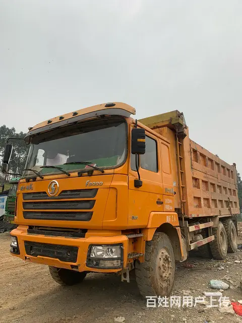 长期出售工程自卸车 霸龙，豪沃，德龙等品牌 - 图片 5