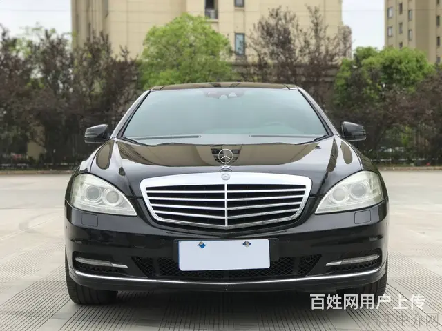 奔驰S-Class [S级](进口) 2011款 S 350 - 图片 3