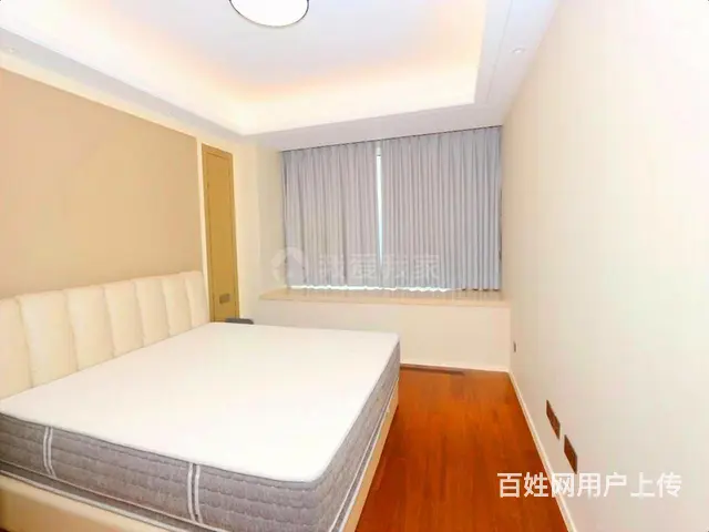 奥体  金茂府  精装三房四季恒湿恒温，高楼层一线江景 - 图片 2