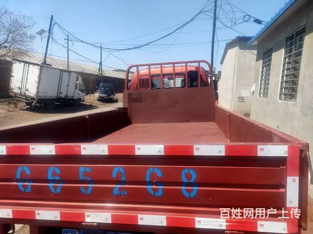【搞定了！】福田奥铃 奥铃TX 平板车 国4 - 图片 3