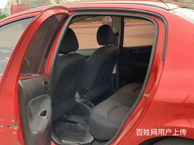 标致408 2013款 1.6 手动 舒适版CNG - 图片 5