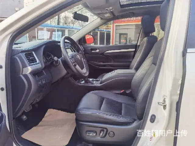 丰田 汉兰达 2015款 2.0T 手自一体 四驱豪华导航版 - 图片 5