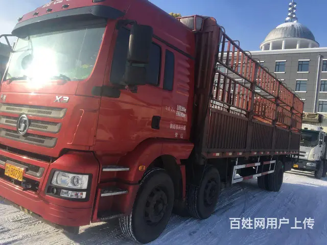 陕汽 高栏 国5 - 图片 3