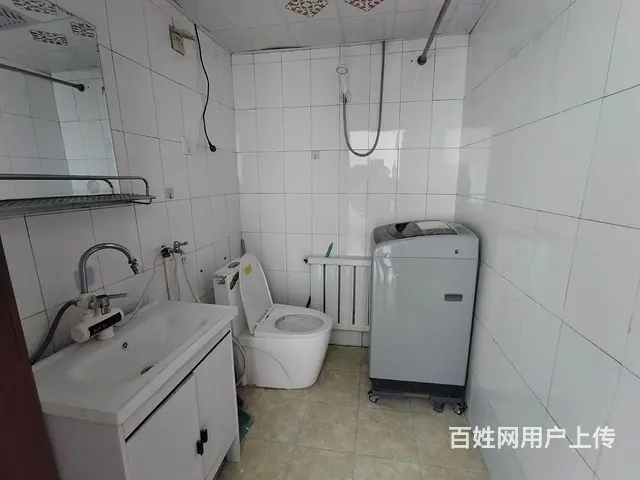 两室家装 市场附近 楼下公园 公交站点 拎包入住 - 图片 3
