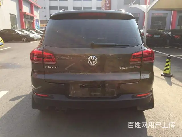 大众途观 2013款 1.8T 自动 前驱 风尚版 - 图片 8