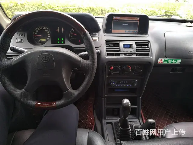 猎豹Q6 2014款 2.4 手动 四驱 - 图片 3
