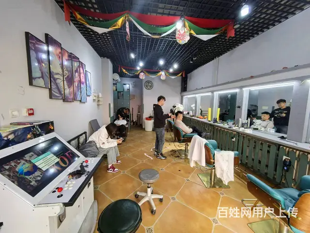 学院路美发店出兑 店铺转让 - 图片 3