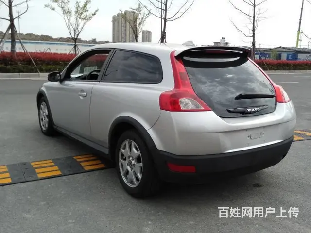 沃尔沃C30 2008款 2.4i 手自一体 R - 图片 6