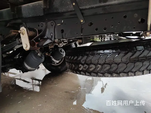 江铃 凯锐800 厢式货车 国5 - 图片 8