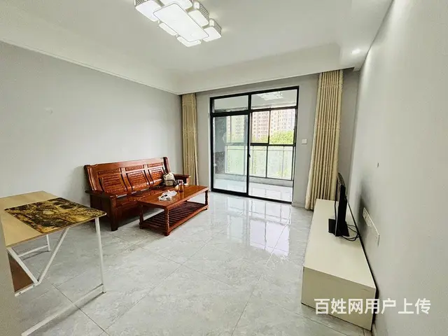 实拍急租 武汉站 杨春湖 武钢 北洋桥鑫园2室 - 图片 1