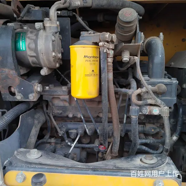 小松70－8大件没动14年车8800小时底脚新 - 图片 2