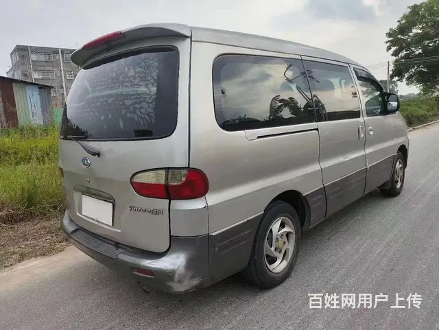 柴油版江淮瑞风加长版 - 图片 6