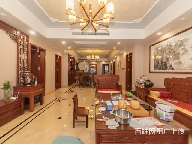 洋房带院子有车位单价3.5W九龙仓国宾1号 - 图片 7