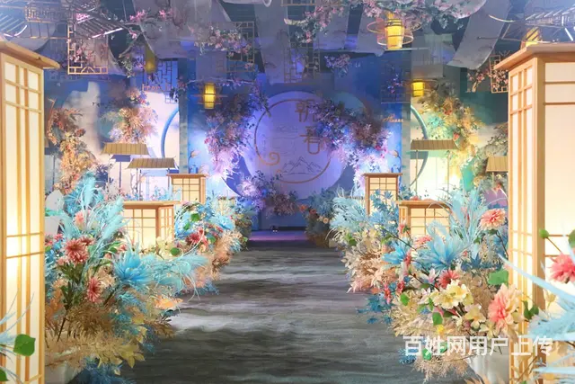 鹿邑婚庆网，婚礼策划，鹿邑婚礼酒店，婚庆公司 - 图片 2