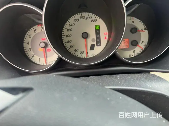 马自达3 2011款 马自达3星骋-三厢 1.6 手自一体 - 图片 7