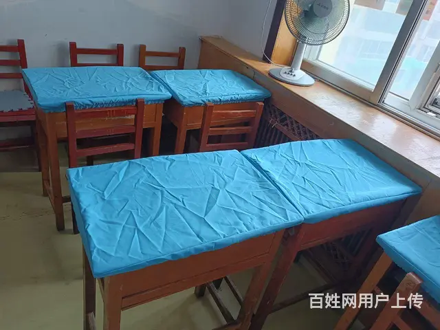 25一套  共 10套  学生桌椅自提  船营区西 - 图片 2