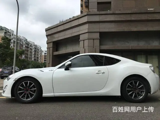 丰田86 2014款 2.0 手自一体 豪华版 - 图片 2