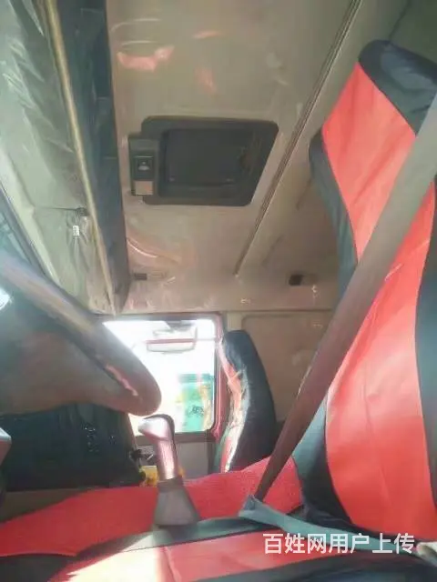 出售精品豪沃后八轮自卸车，首付8万 - 图片 6