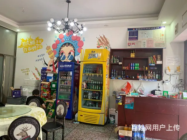 (老板本人）日7500，黄花镇临街精装餐馆夜宵店优价转让 - 图片 5