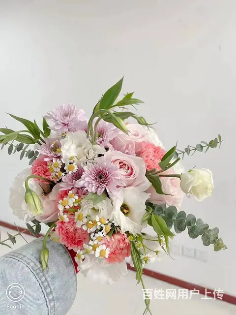 苏州吴中花艺师前景怎么样 - 图片 1