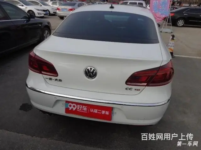 [长春]大众CC 1.8T 自动 尊贵型 2013 - 图片 8