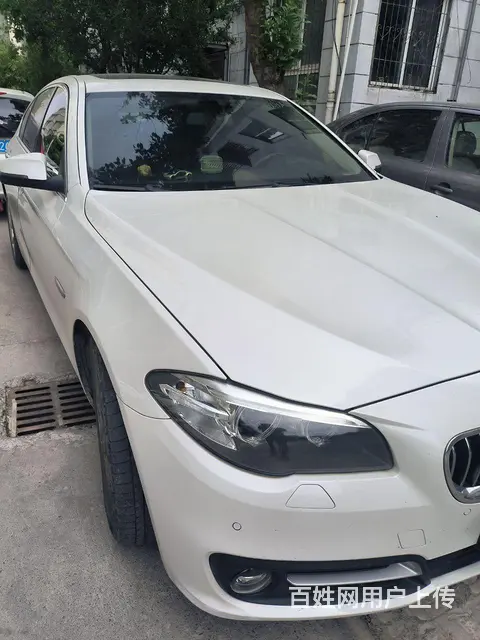 宝马5系 2017款 525Li 2.0T 手自一体 豪华设 - 图片 1