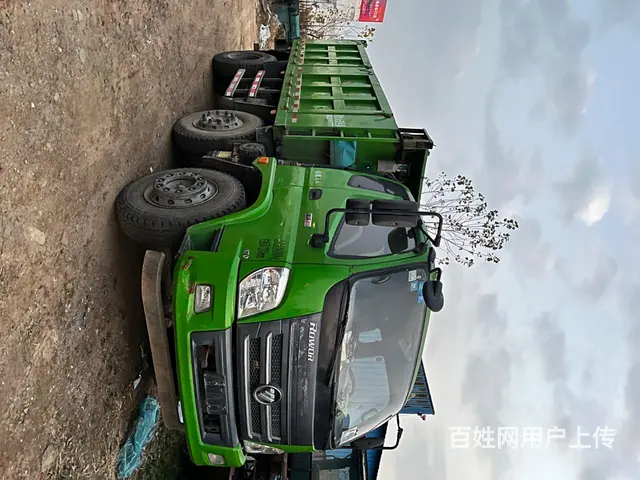 福田瑞沃 自卸车 国5 - 图片 7