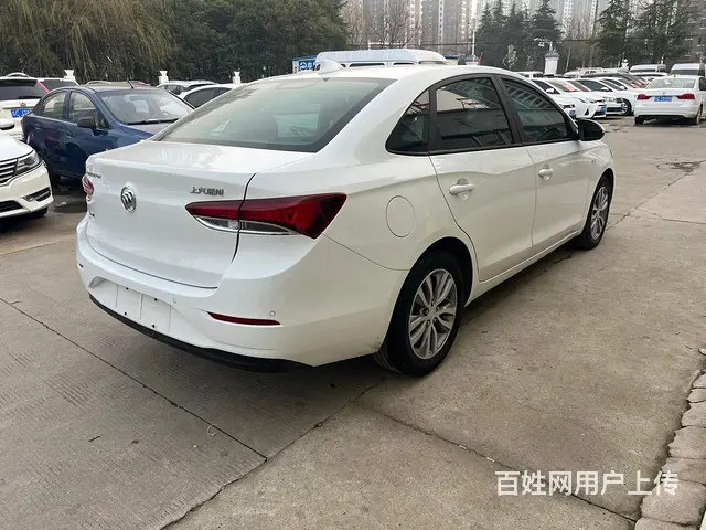 别克 英朗 2018款 1.3T 手自一体 18T 精英型 - 图片 9