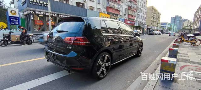 大众 高尔夫 2016款 高尔夫GTI 2.0TSI 双离合 - 图片 5