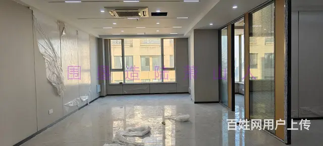 萧山金鹭银座办公室出租，5号线通惠中路 - 图片 4